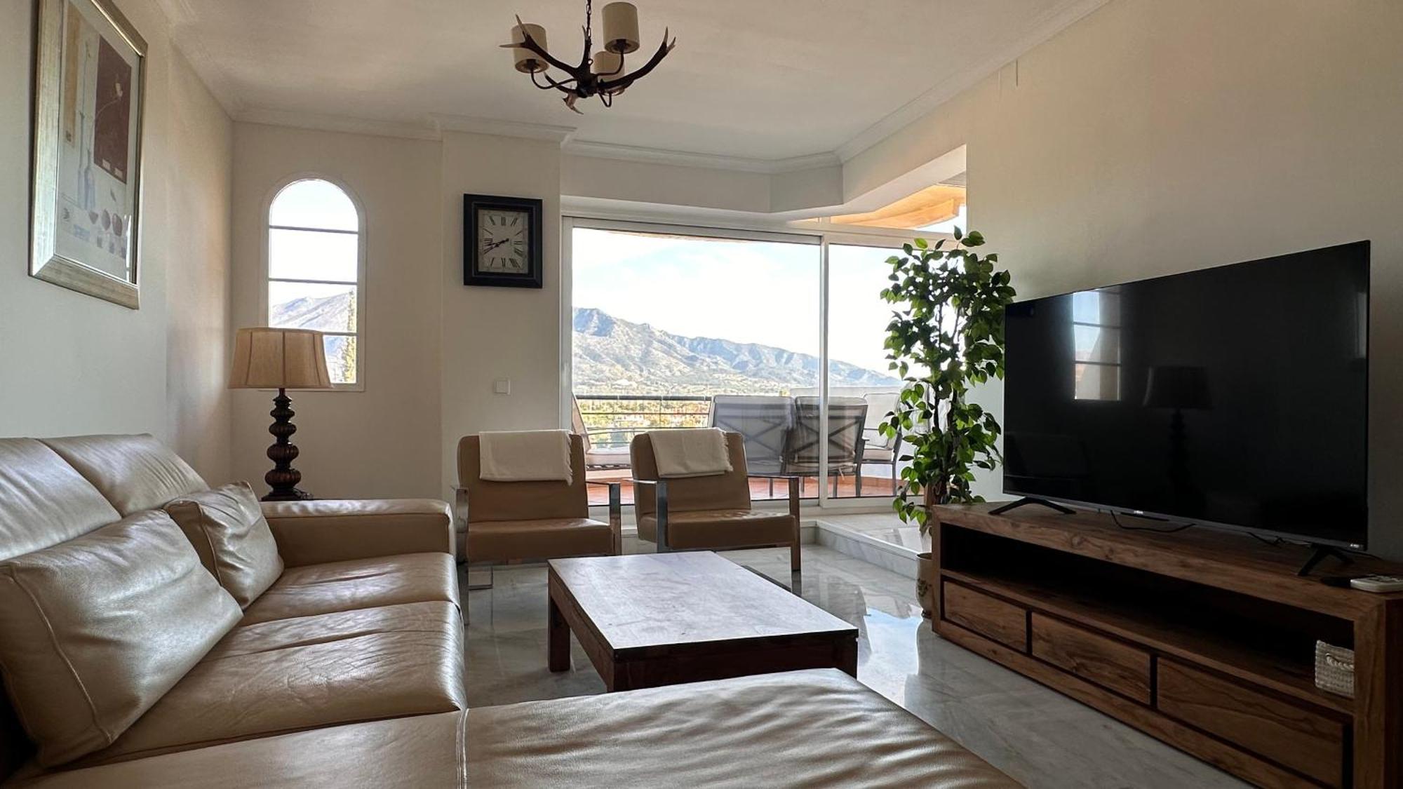 Stunning Views Senorio De Aloha Marbella
