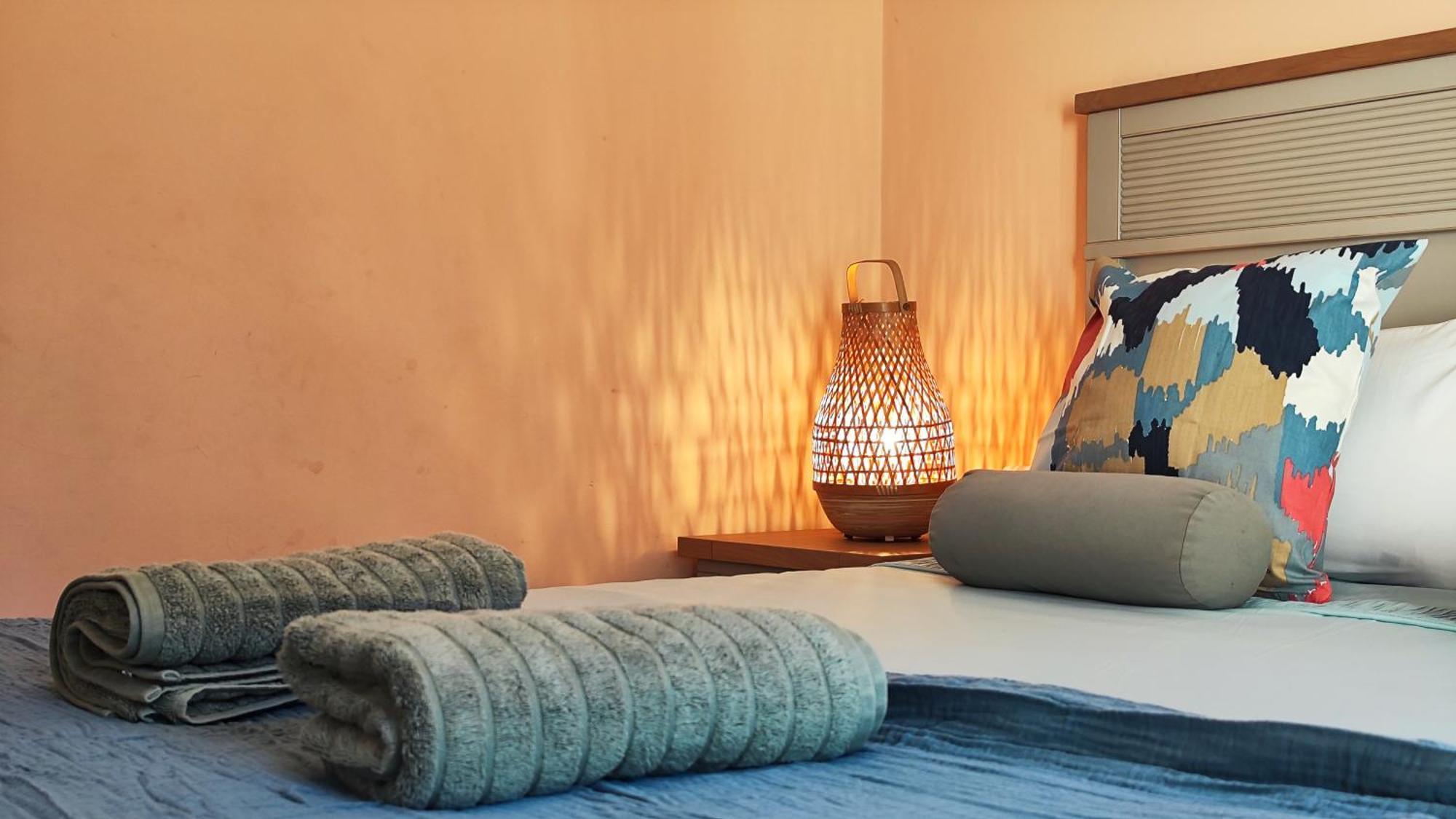 Apartemen Stunning Views Senorio De Aloha Marbella