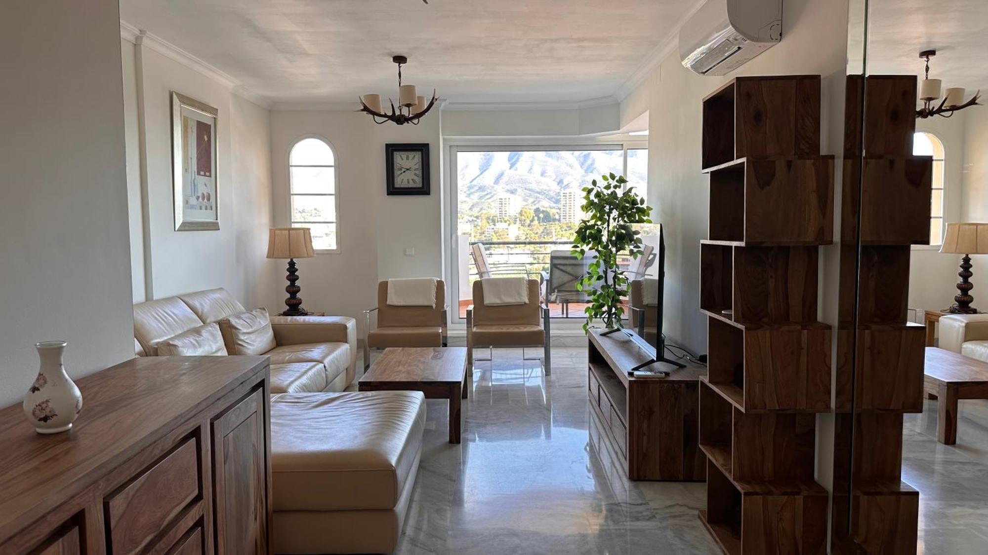 Stunning Views Senorio De Aloha Apartment Marbella